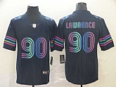 Nike Cowboys 90 Demarcus Lawrence Navy City Edition Vapor Untouchable Limited Jersey,baseball caps,new era cap wholesale,wholesale hats